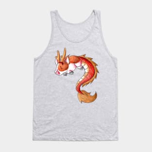 New Year's Flier Tank Top